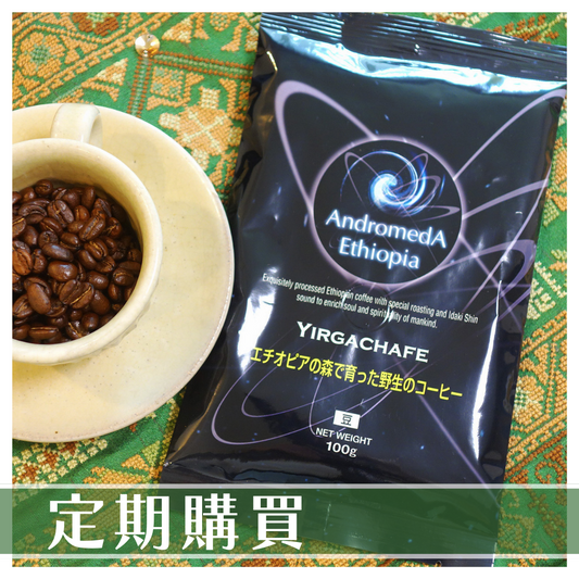 【定期購買】豆 ヤルガッチャフェ100g