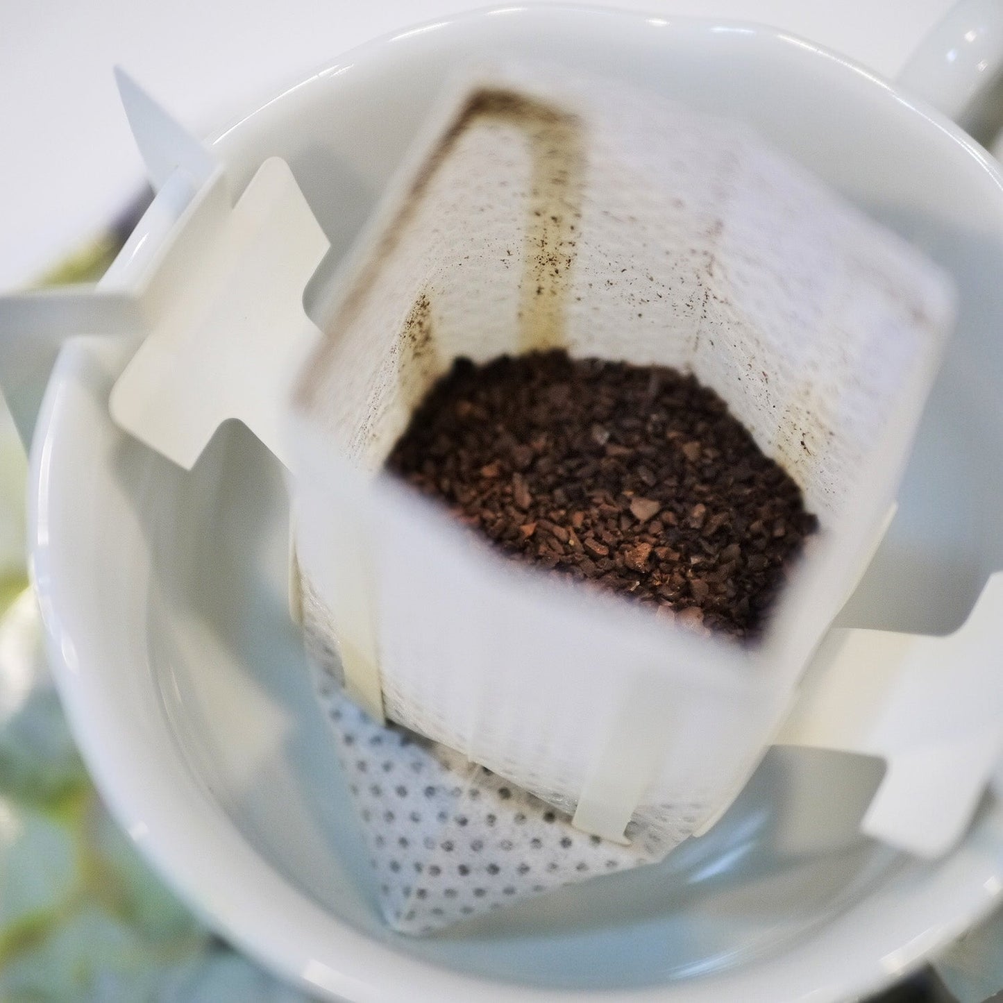 ドリップバック10個 アンドロメダエチオピアコーヒー リム