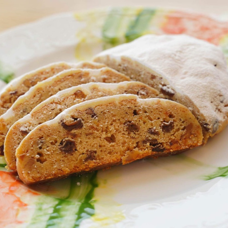 グルテンフリーシュトレンホール