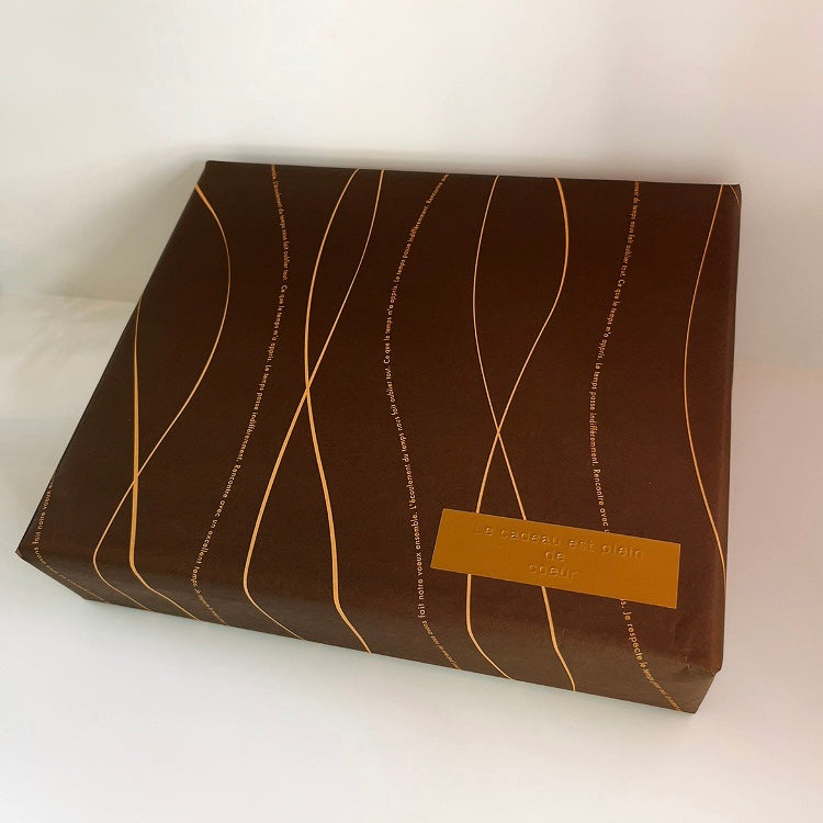 コーヒー豆用ギフトBOXオプション