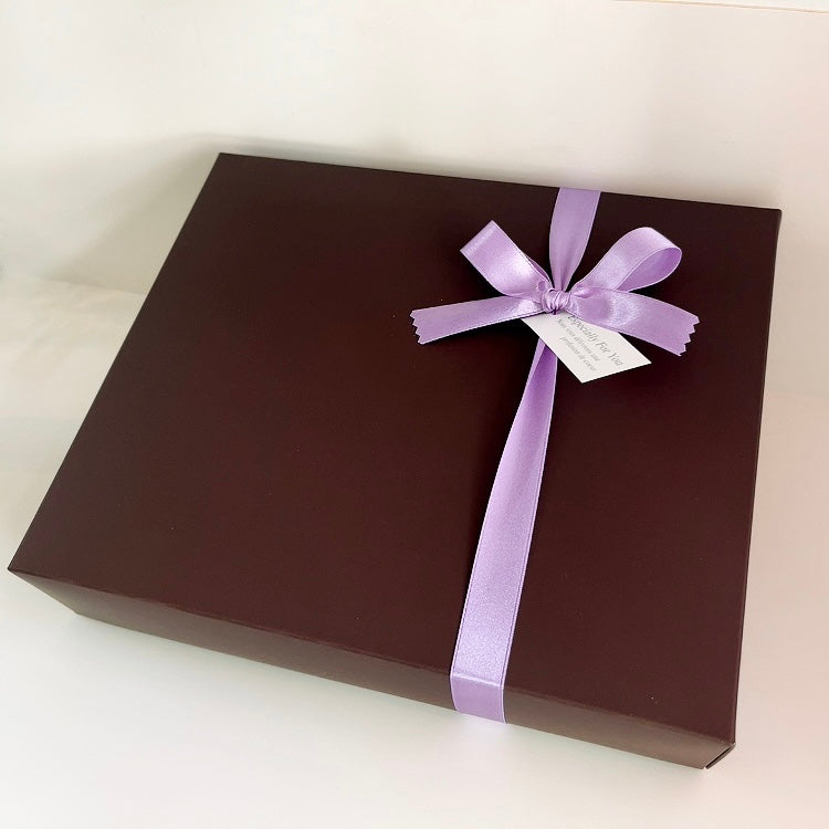 コーヒー豆用ギフトBOXオプション